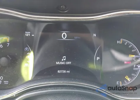 2018 Jeep Grand Cherokee High Altitude 4X2 from USA, damaged, VIN 1C4RJECG0JC437877